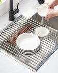 Magic Rolling Drying Rack