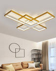 Nordic Modern Led Ceiling Lights for Living Room