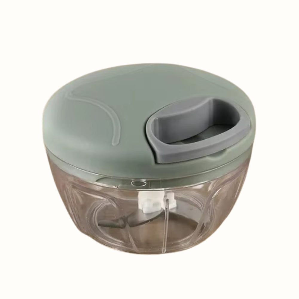 Multi-function Meat and Garlic Grinder