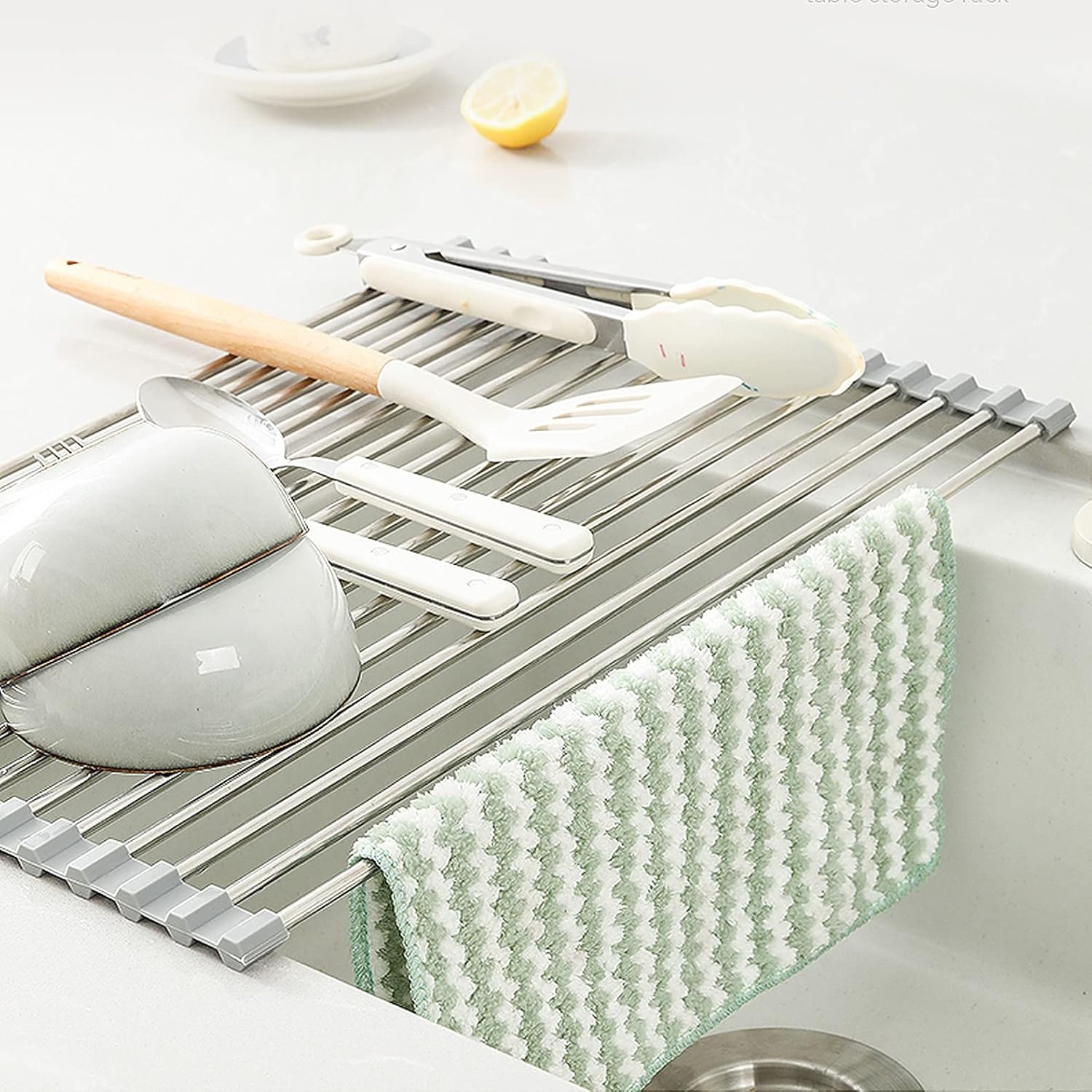 Magic Rolling Drying Rack