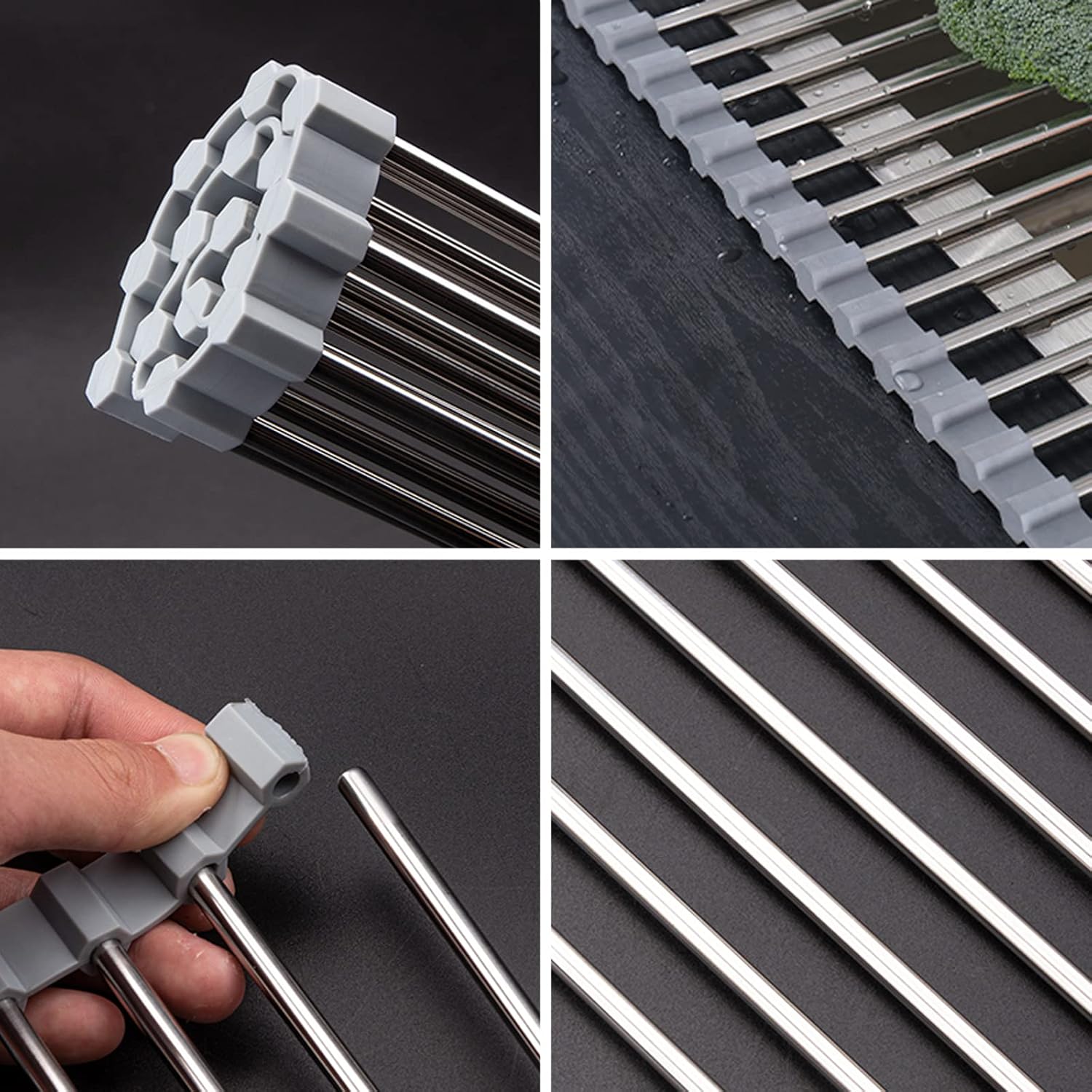 Magic Rolling Drying Rack