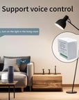 Mini Smart Switch Module 2-way Control Cozy Life APP Remote Control